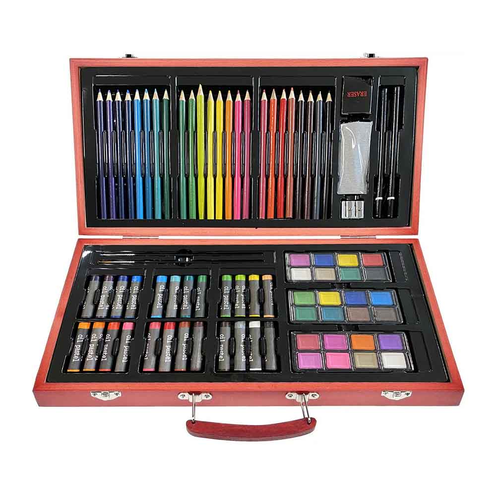 Beautiful drawing set