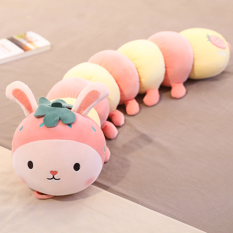 Caterpillar Plushies