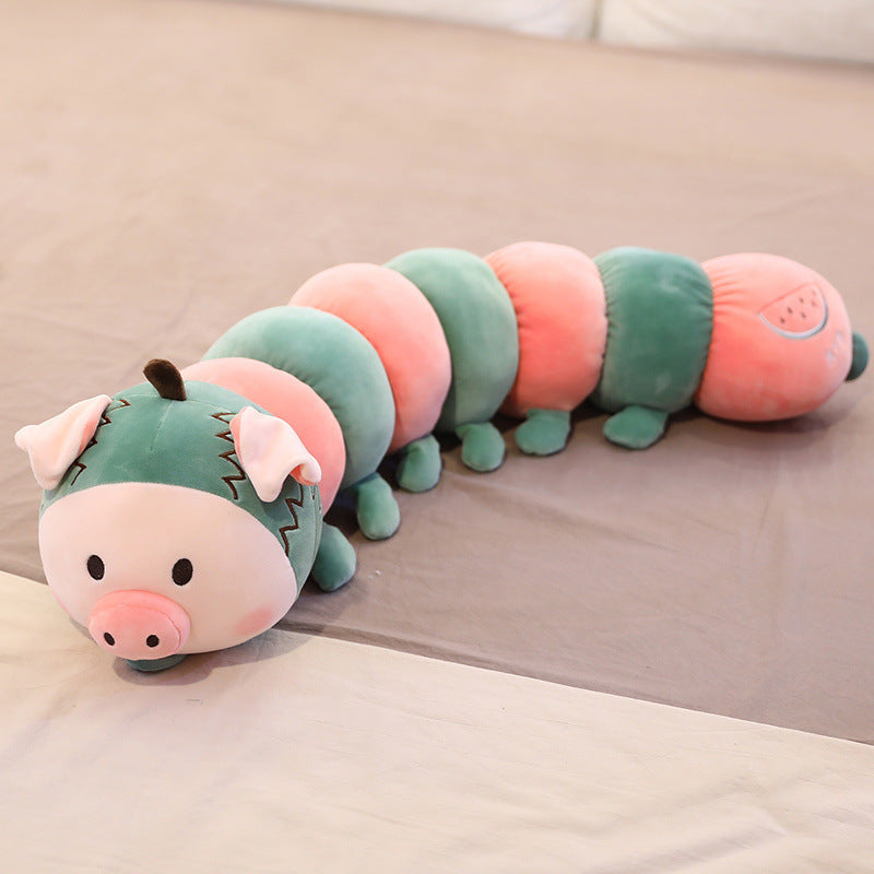 Caterpillar Plushies