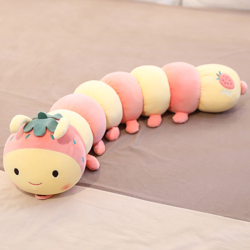 Caterpillar Plushies