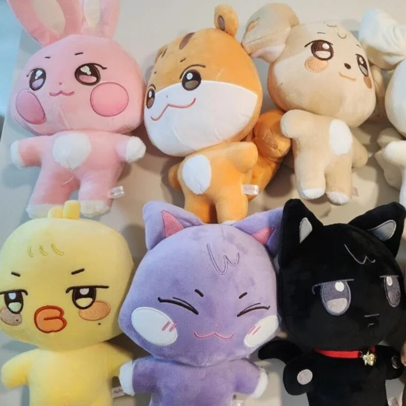 K Pop Plushies